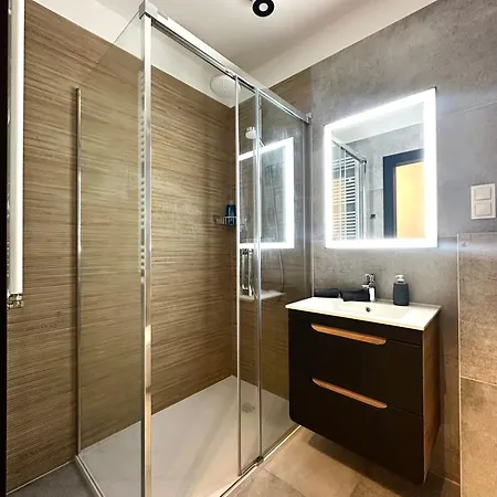 Apartment Traugutta - Fitness & Parking