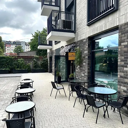 Traugutta - Fitness & Parking *