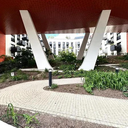 Traugutta - Fitness & Parking ורוצלב