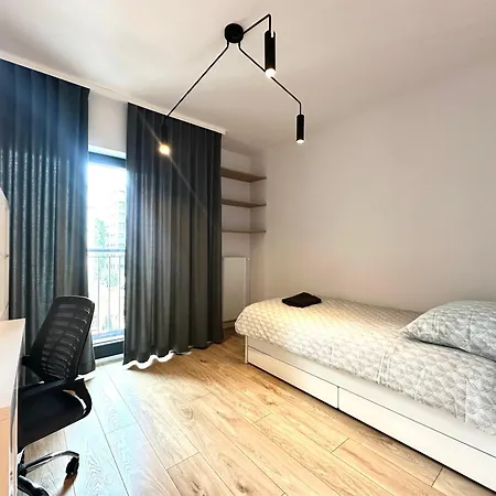 公寓 Traugutta - Fitness & Parking