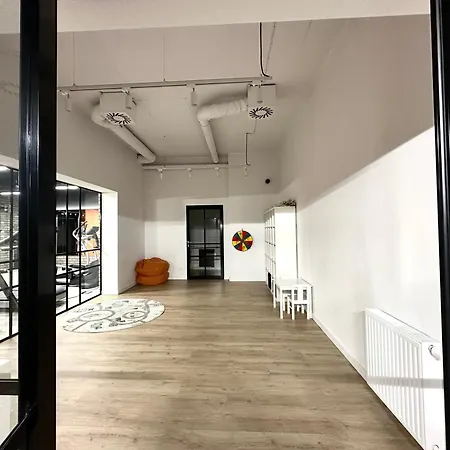 Traugutta - Fitness & Parking *