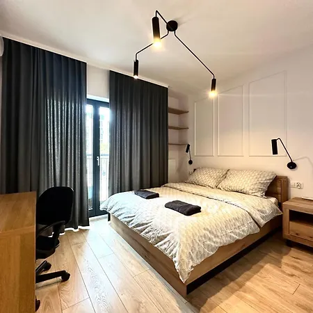 Traugutta - Fitness & Parking